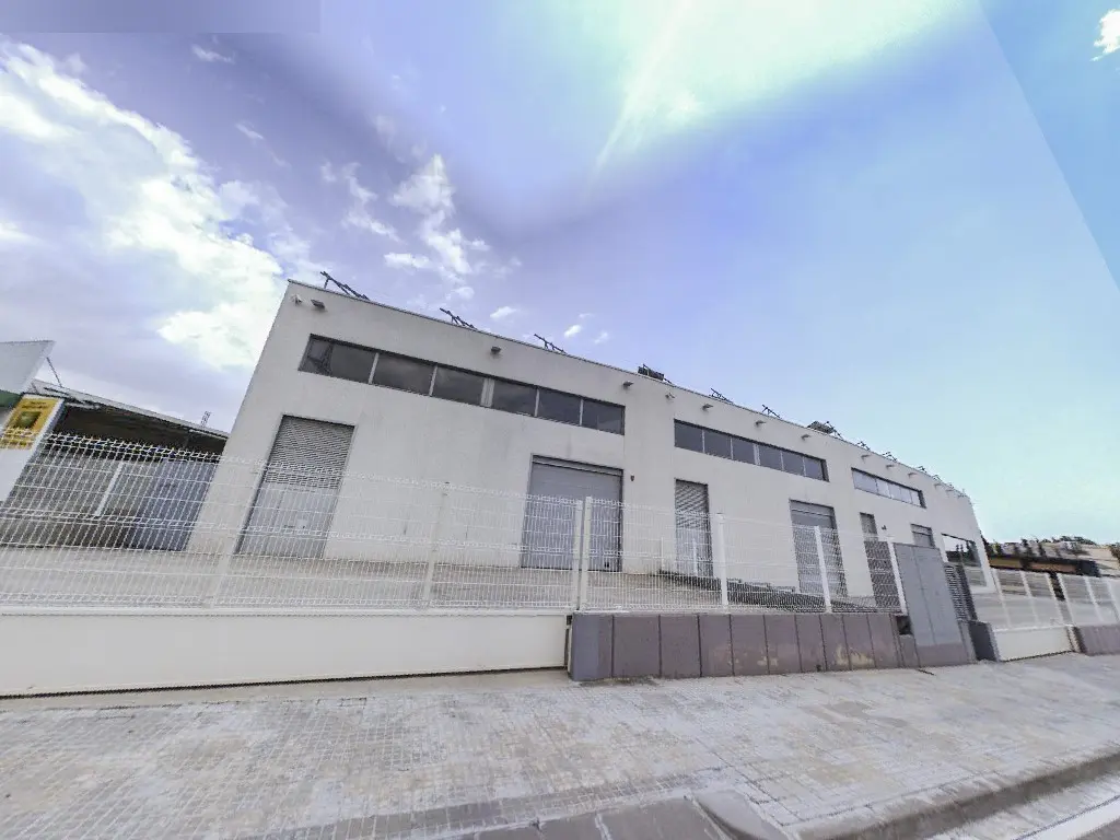 Nave en Terrassa