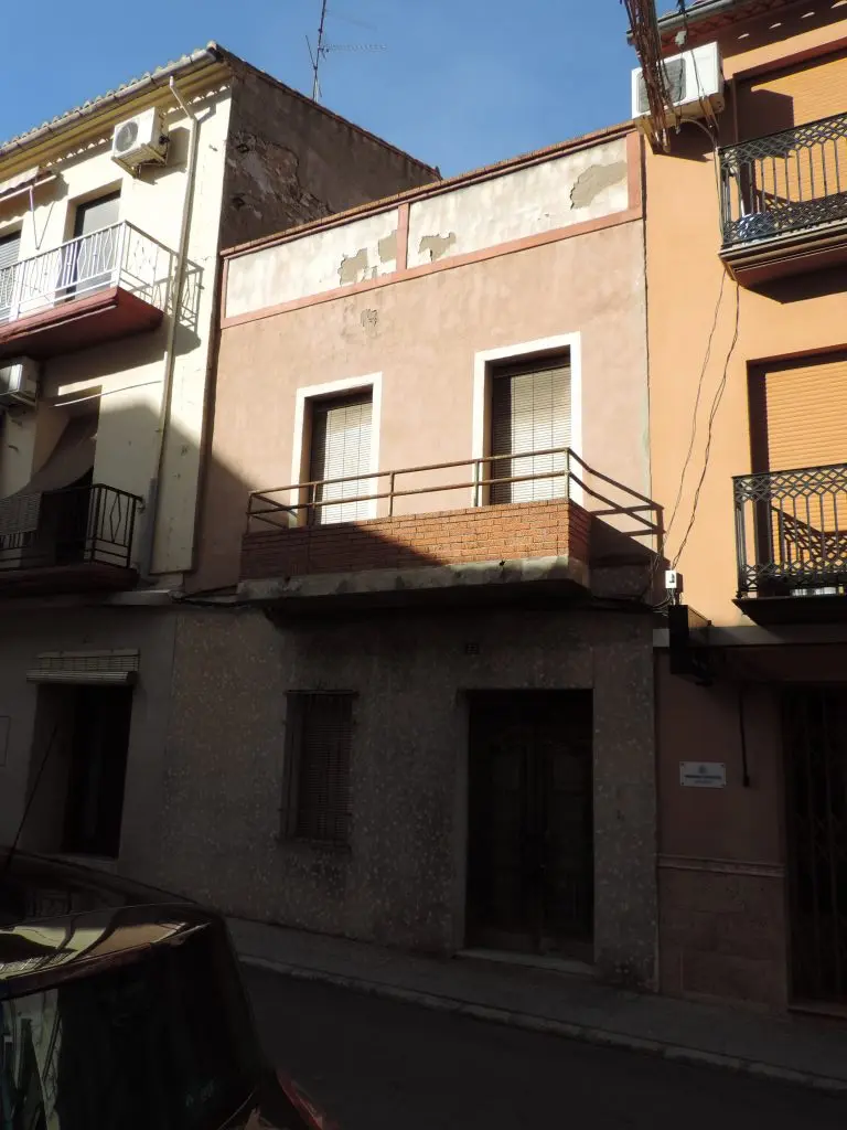 Vivienda en Vallada