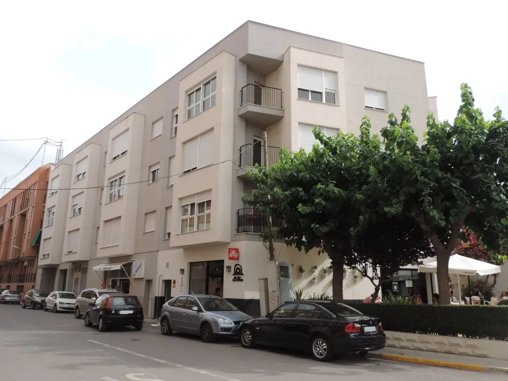 Garaje en L'Alcúdia de Crespins