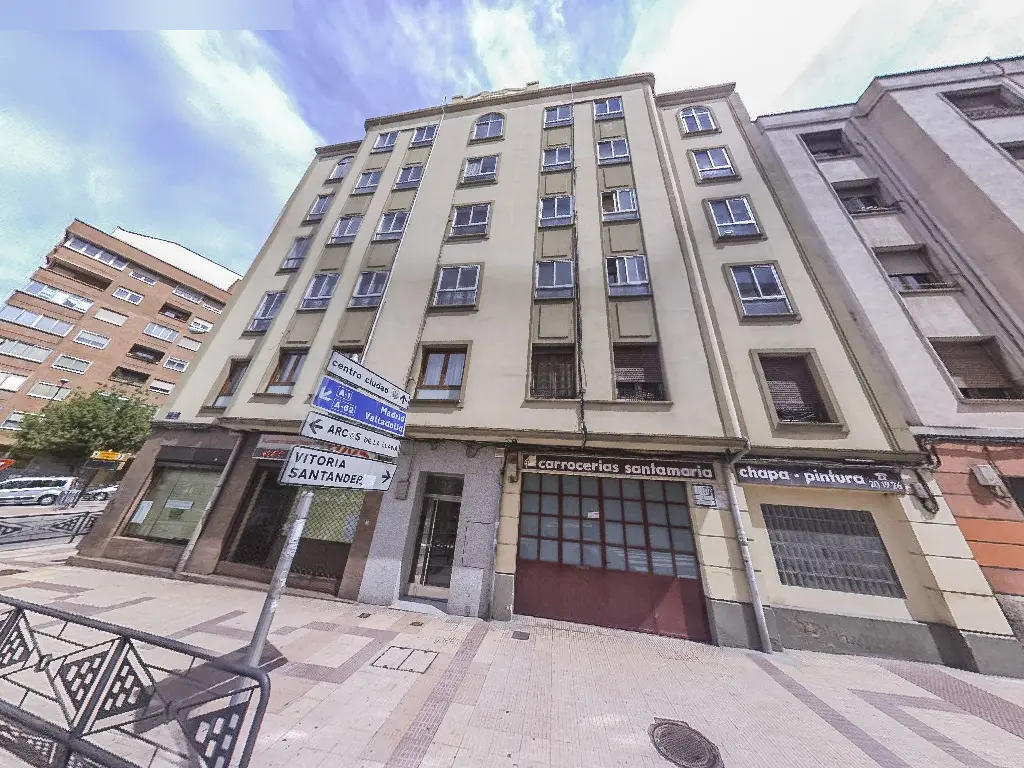 Vivienda en Burgos