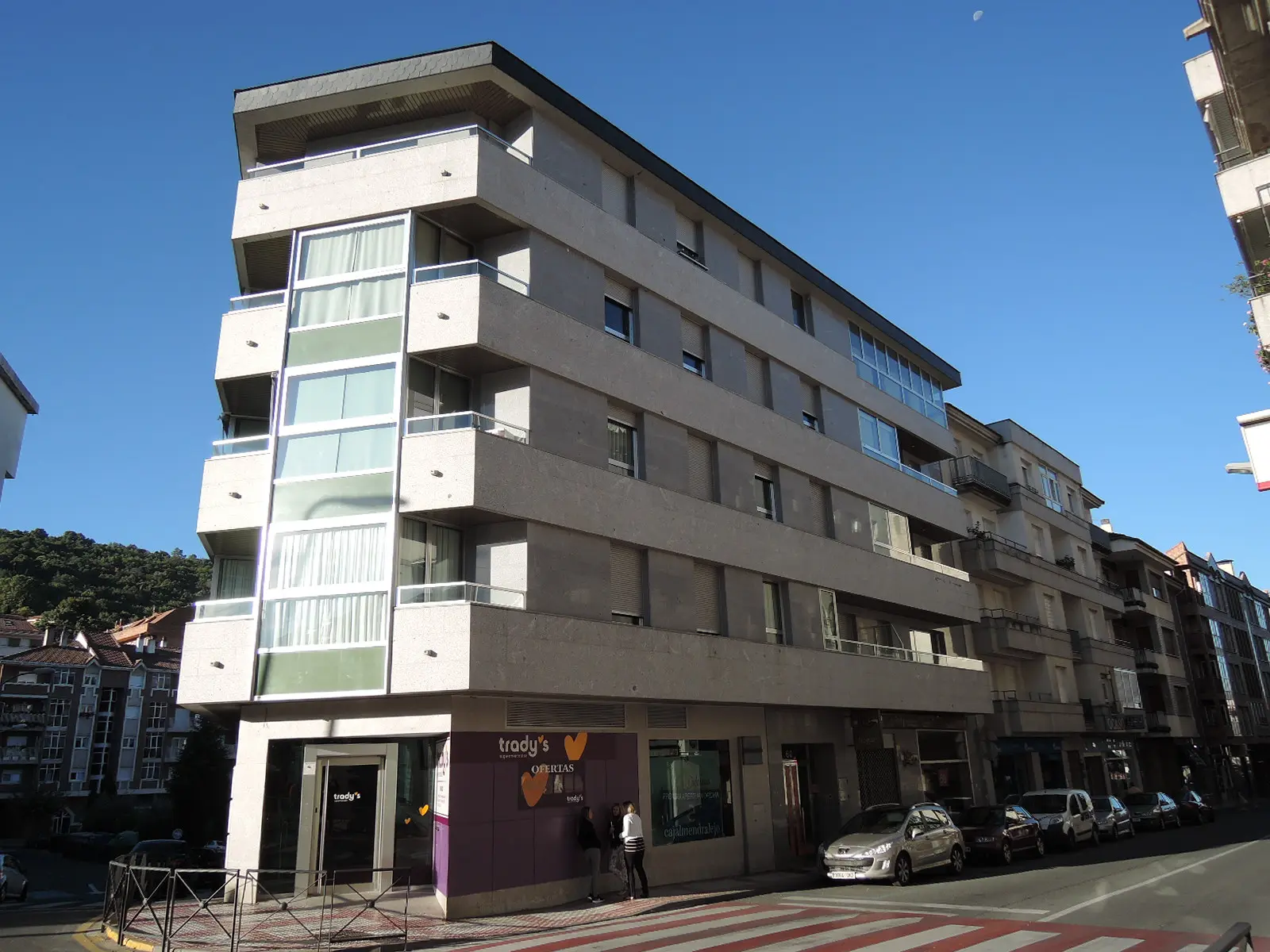 Garaje en Béjar
