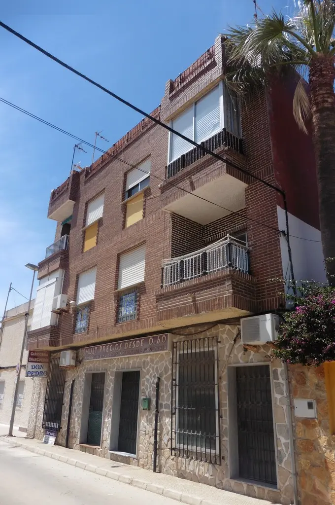 Local en San Pedro del Pinatar