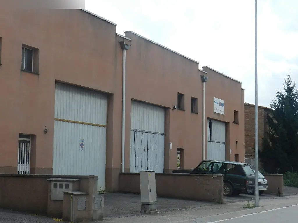 Nave en Taradell