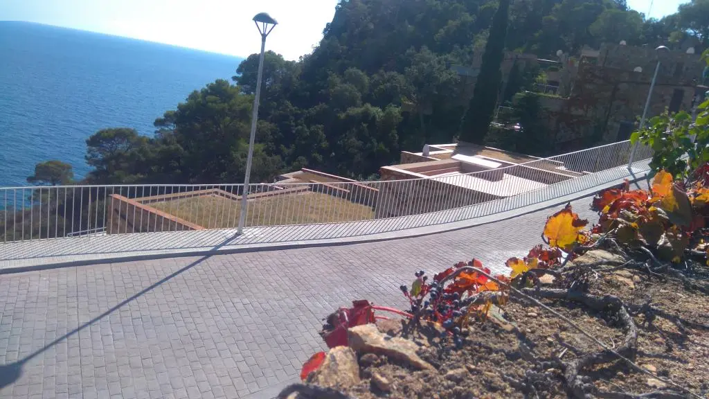 Vivienda en Tossa de Mar