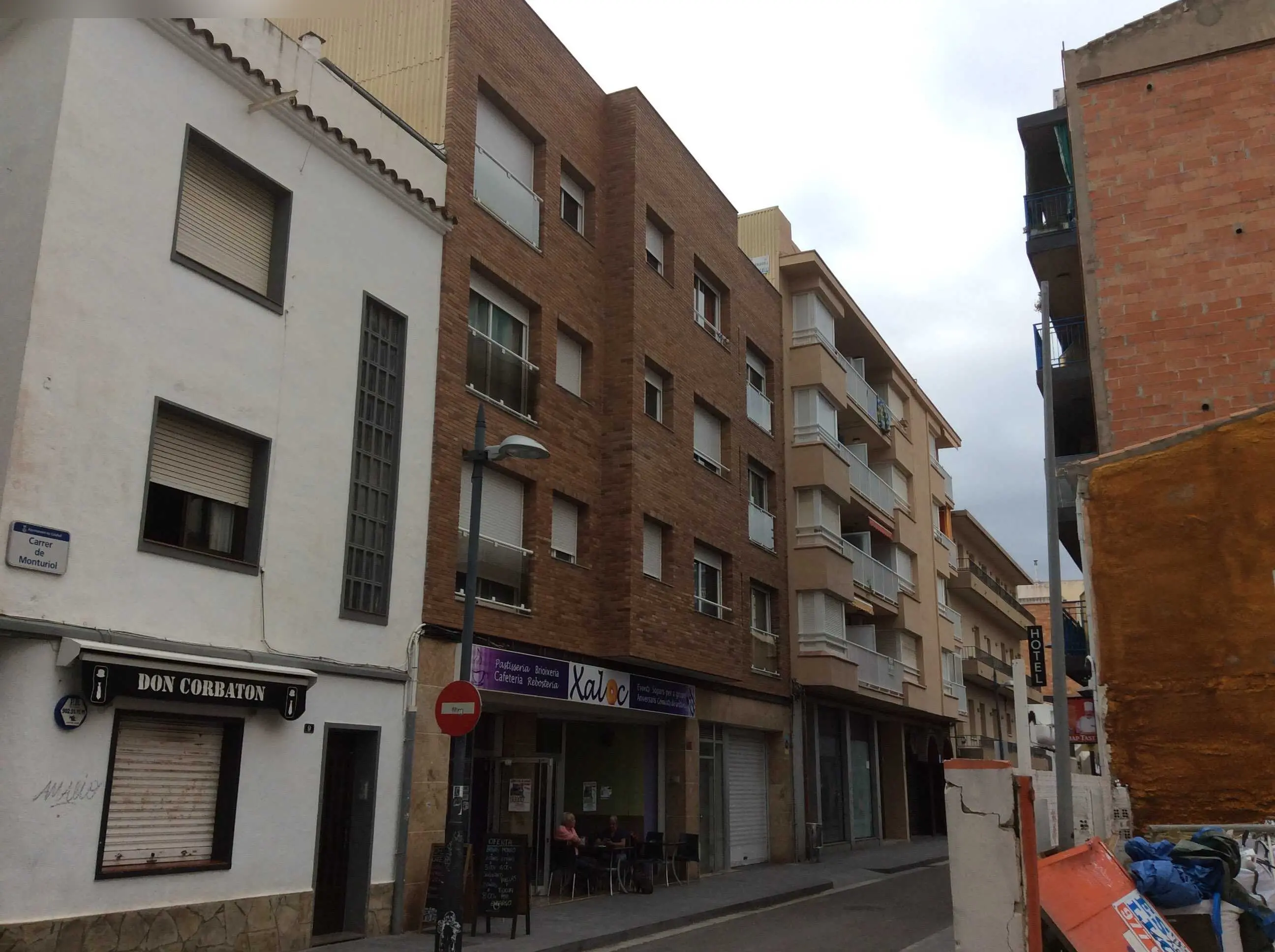 Garaje en Calafell
