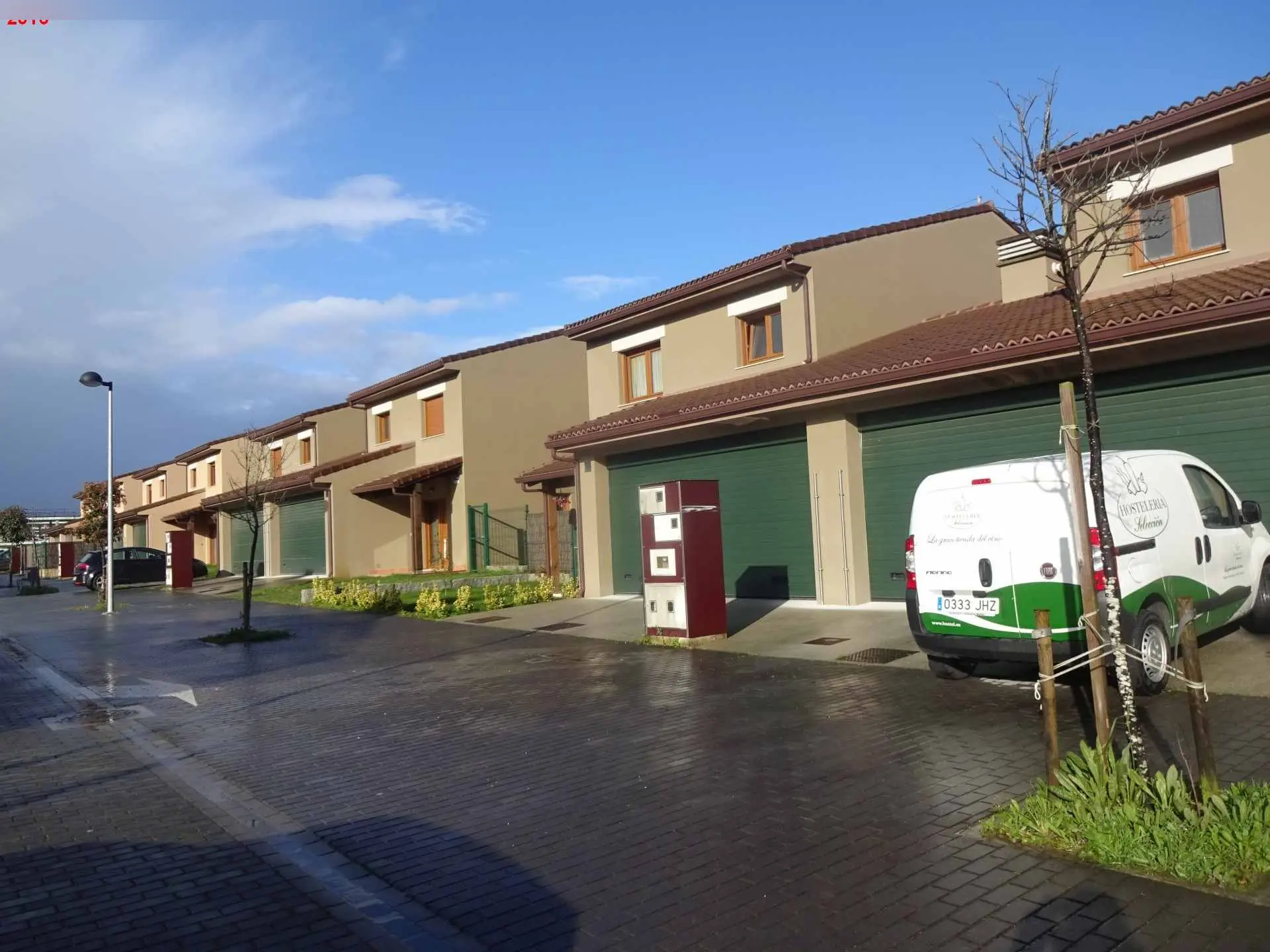 Vivienda en Miño