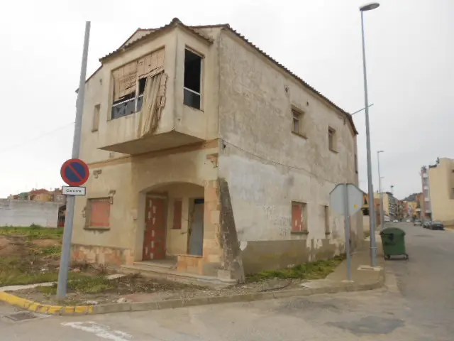 Vivienda en Alguaire