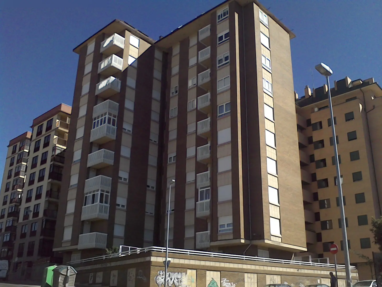 Trastero en Zamora