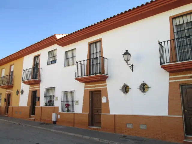 Vivienda en Niebla