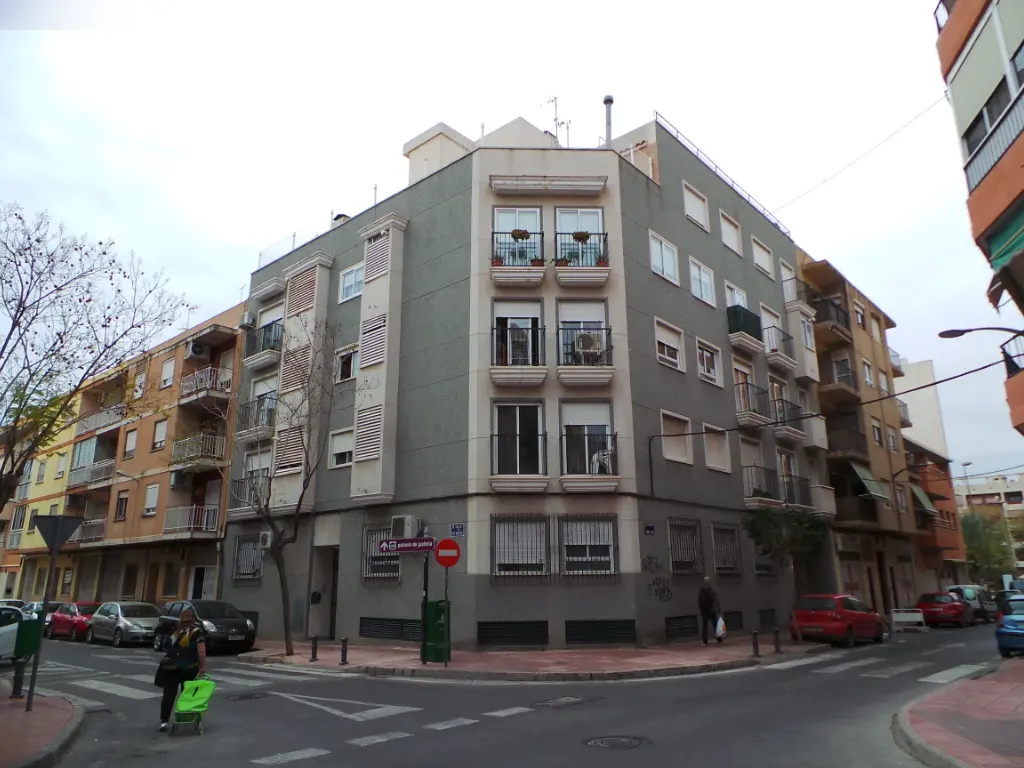 Vivienda en San Vicente del Raspeig
