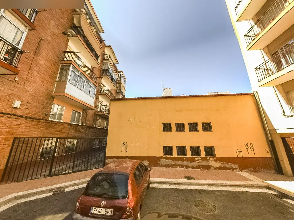 Garaje en Valladolid
