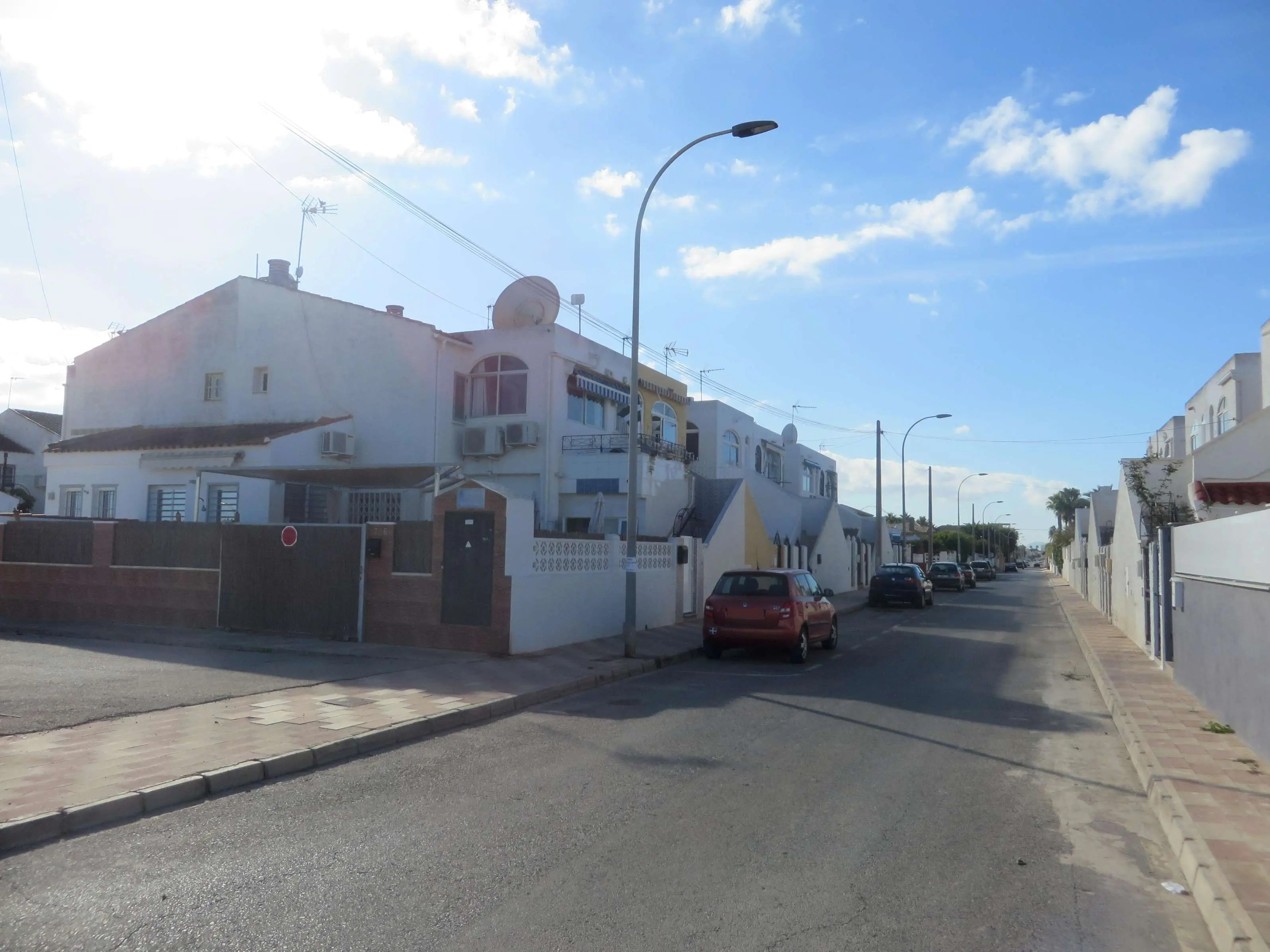 Vivienda en Los Alcázares