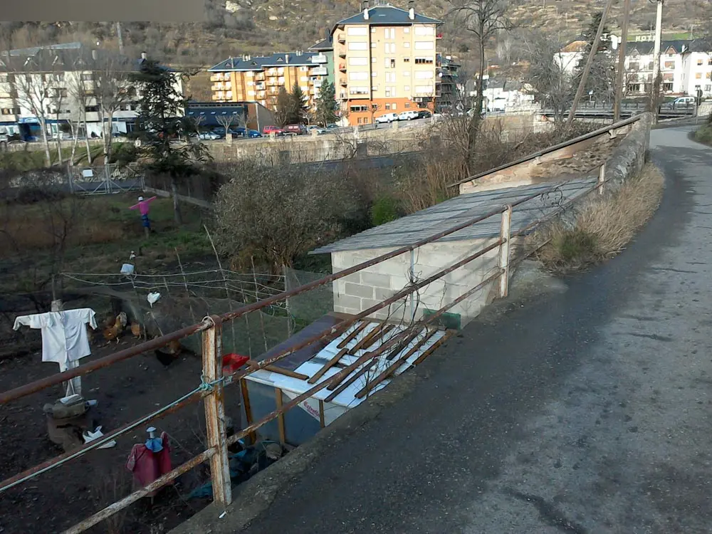 Terreno en Sort