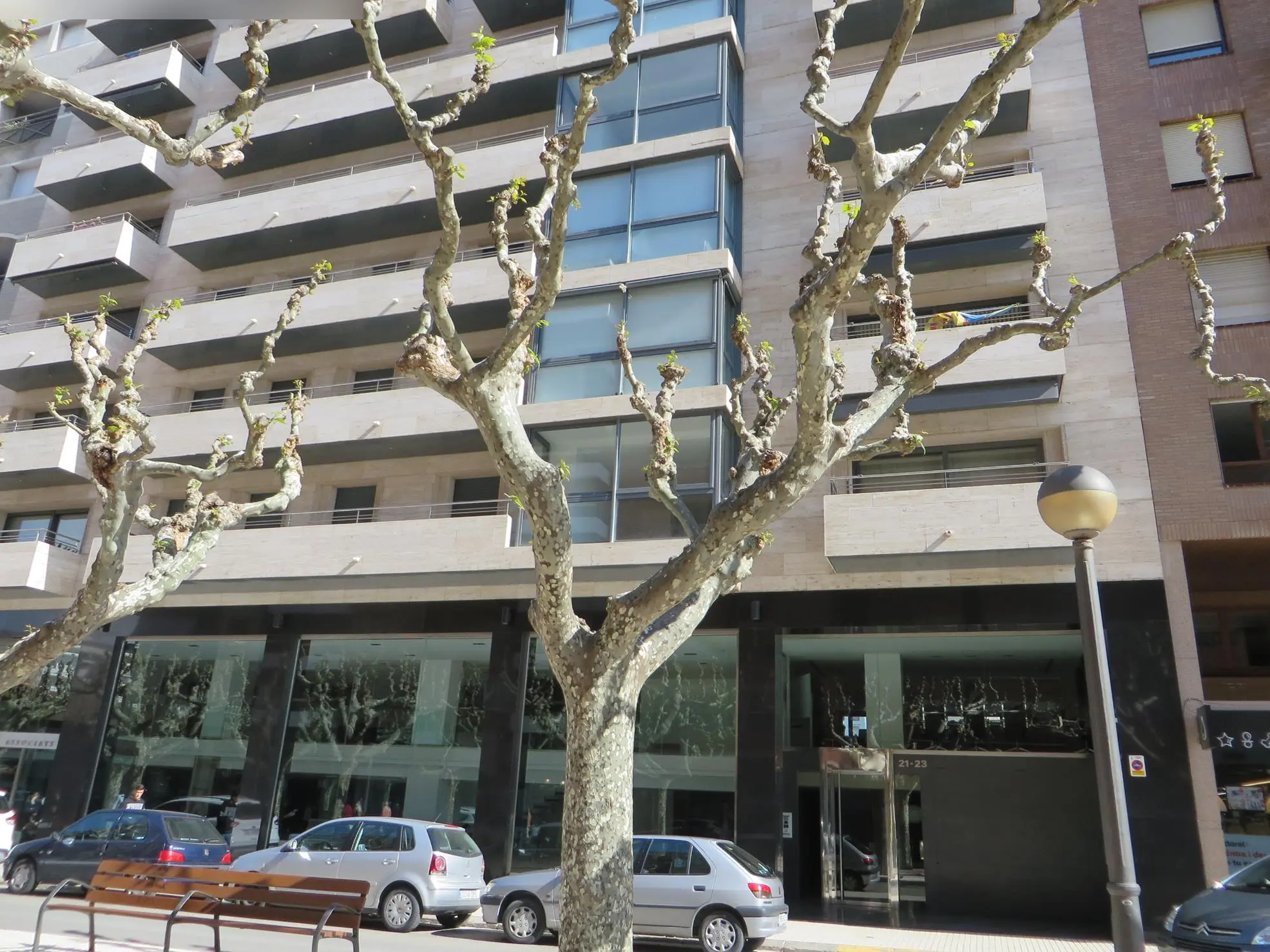 Garaje en Balaguer