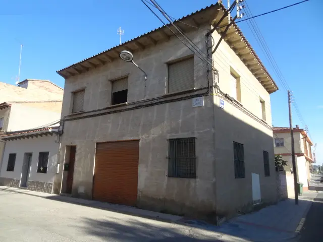 Vivienda en Binéfar