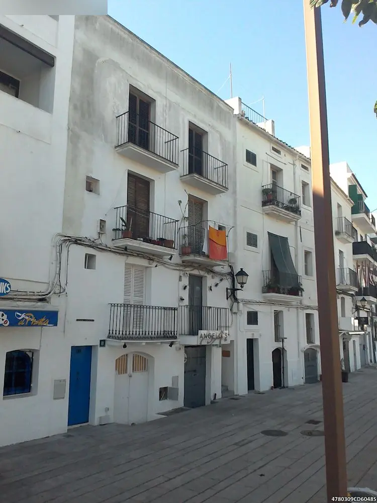 Vivienda en Ibiza