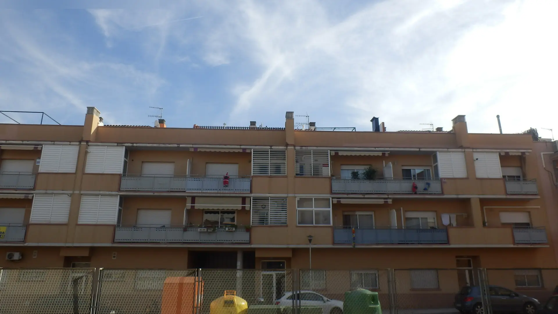 Garaje en Cubelles