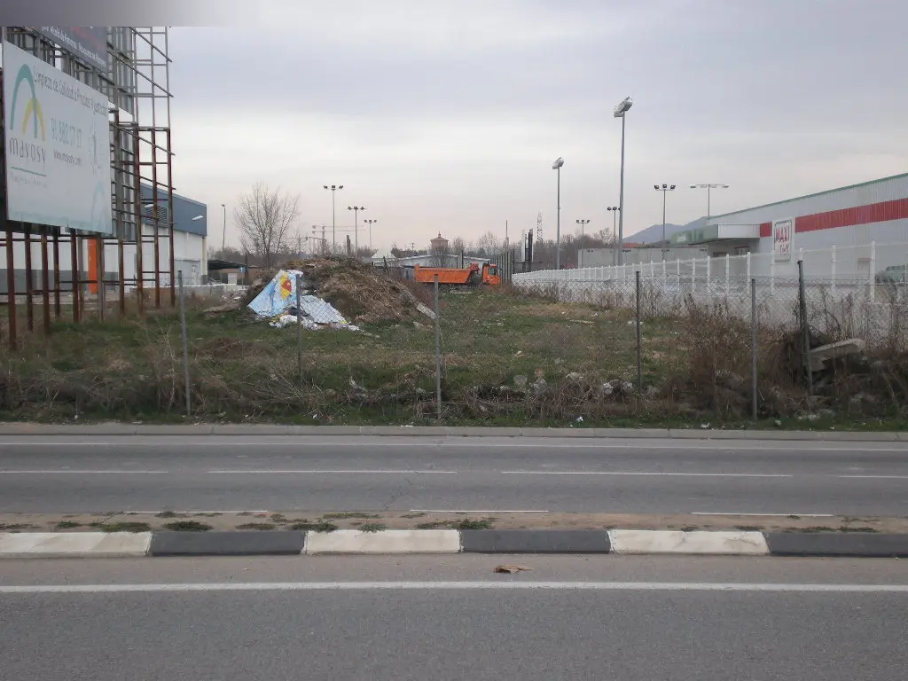 Terreno en Alcalá de Henares