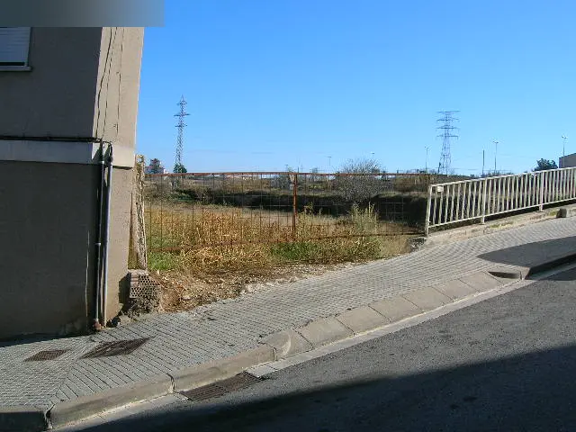 Terreno en Manresa