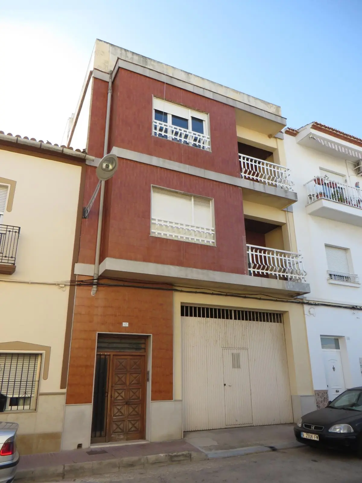 Vivienda en Piles