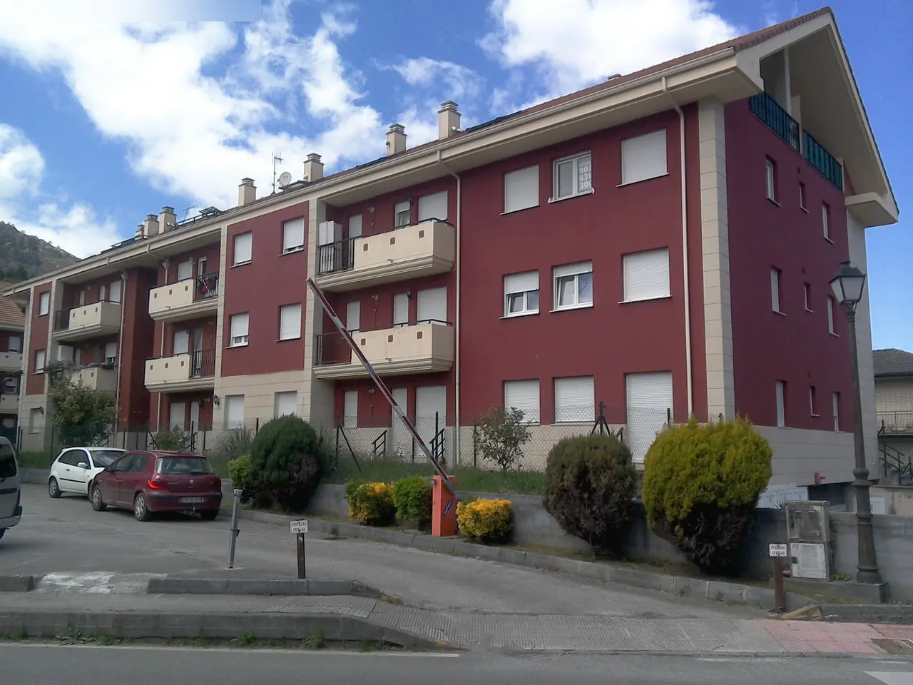 Vivienda en Ampuero