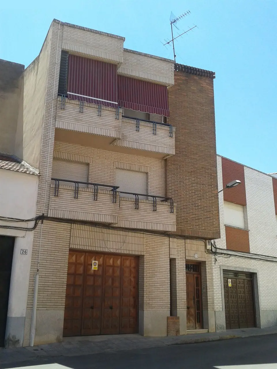 Vivienda en Villanueva de la Serena