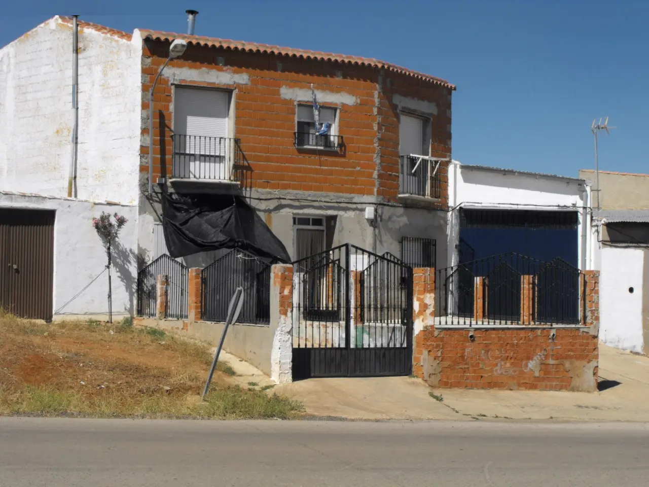 Vivienda en Moral de Calatrava
