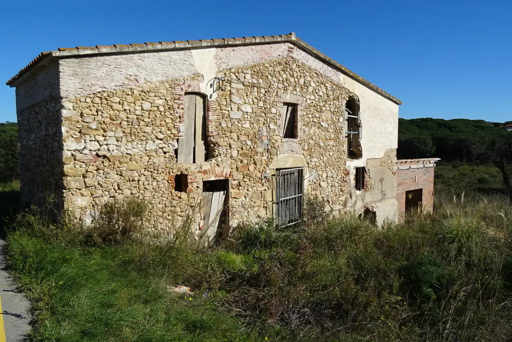 Terreno en Platja d'Aro i s'Agaró Castell d'Aro