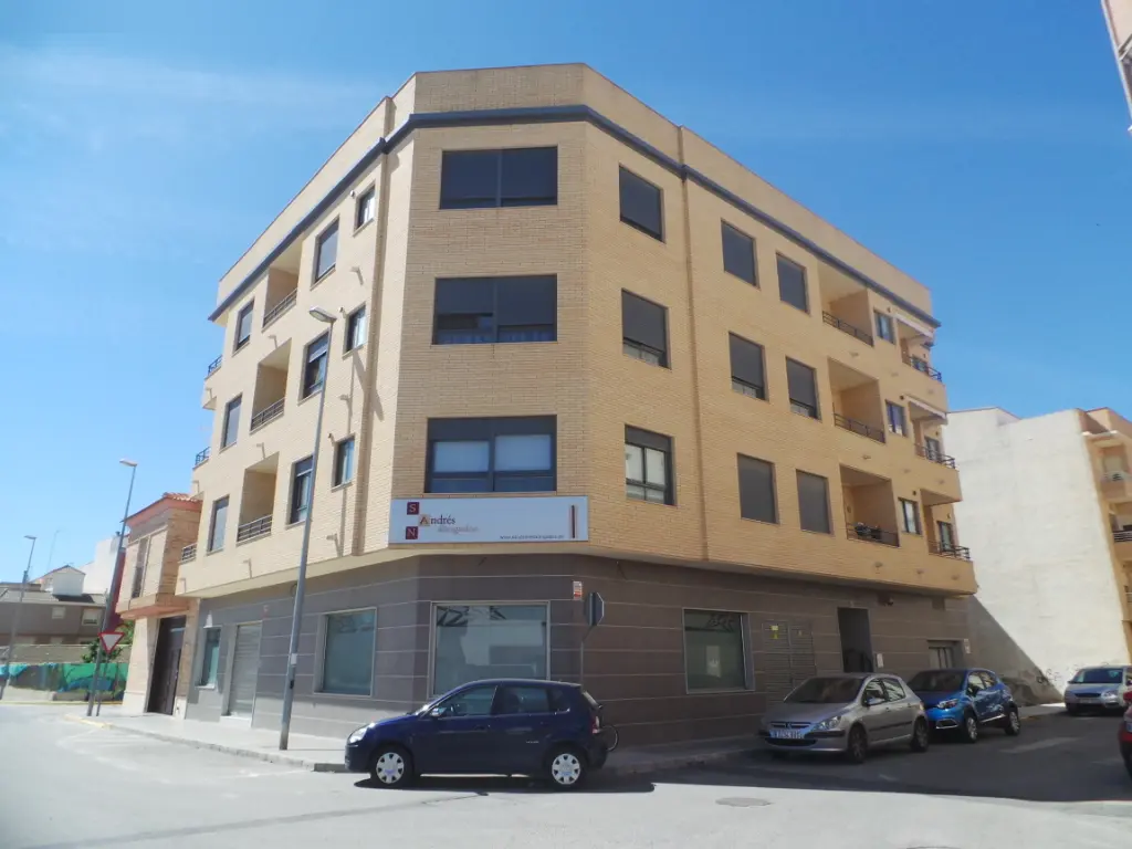 Garaje en Almoradí