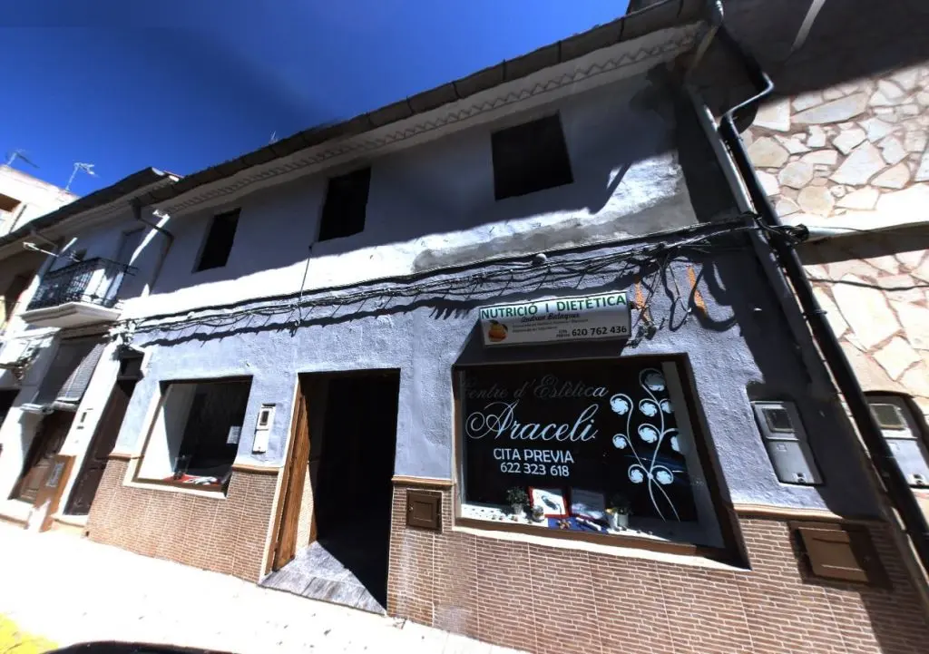 Vivienda en Rafelguaraf