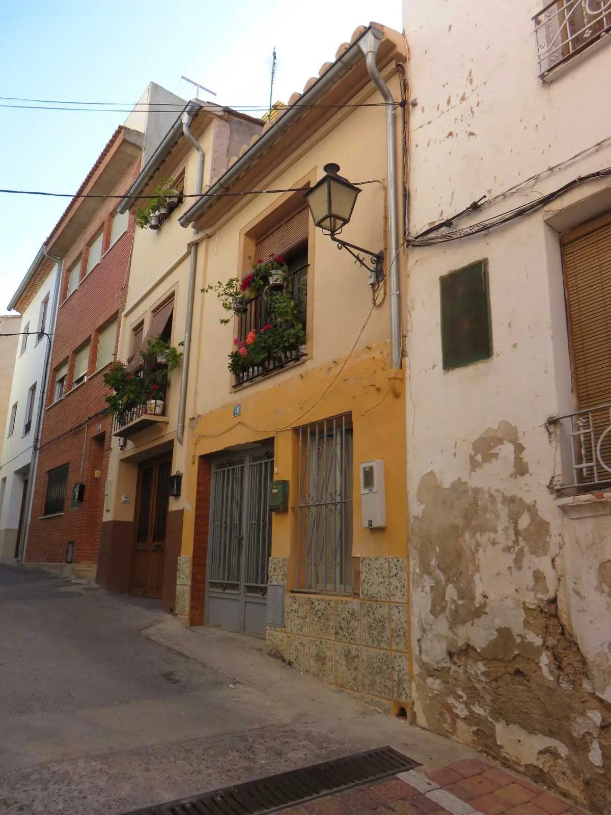 Vivienda en Altura
