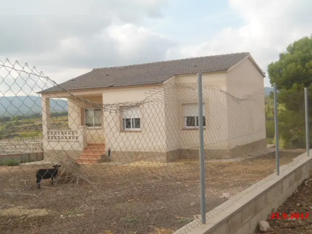 Vivienda en Aiguamúrcia