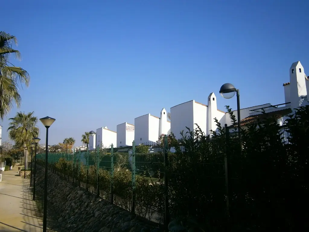 Vivienda en Rota
