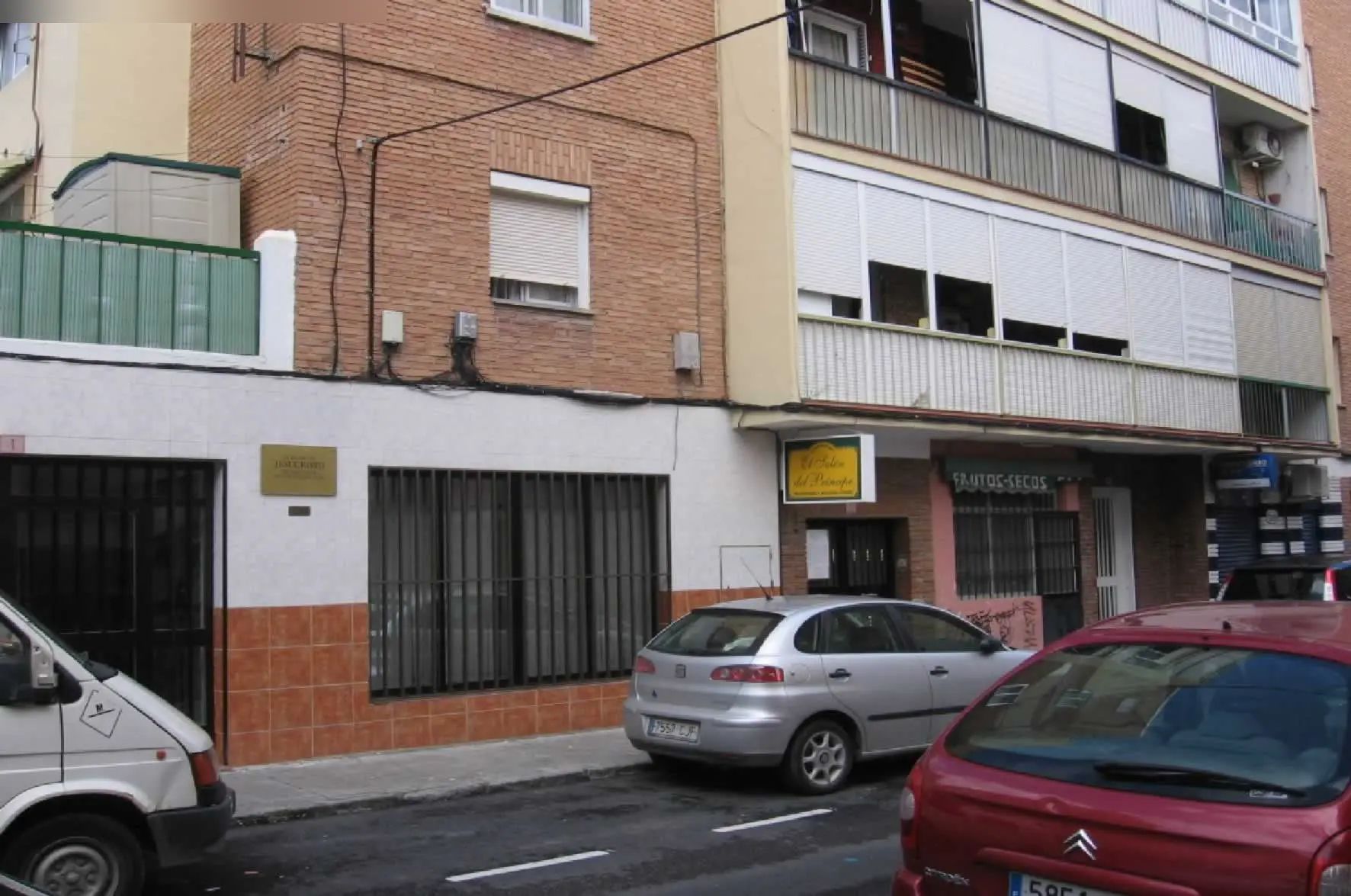 Local en Aranjuez