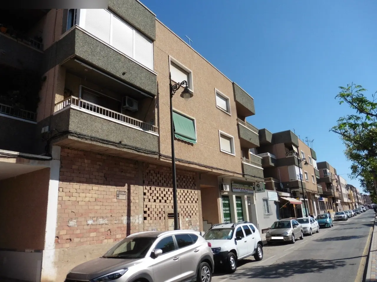Local en San Pedro del Pinatar