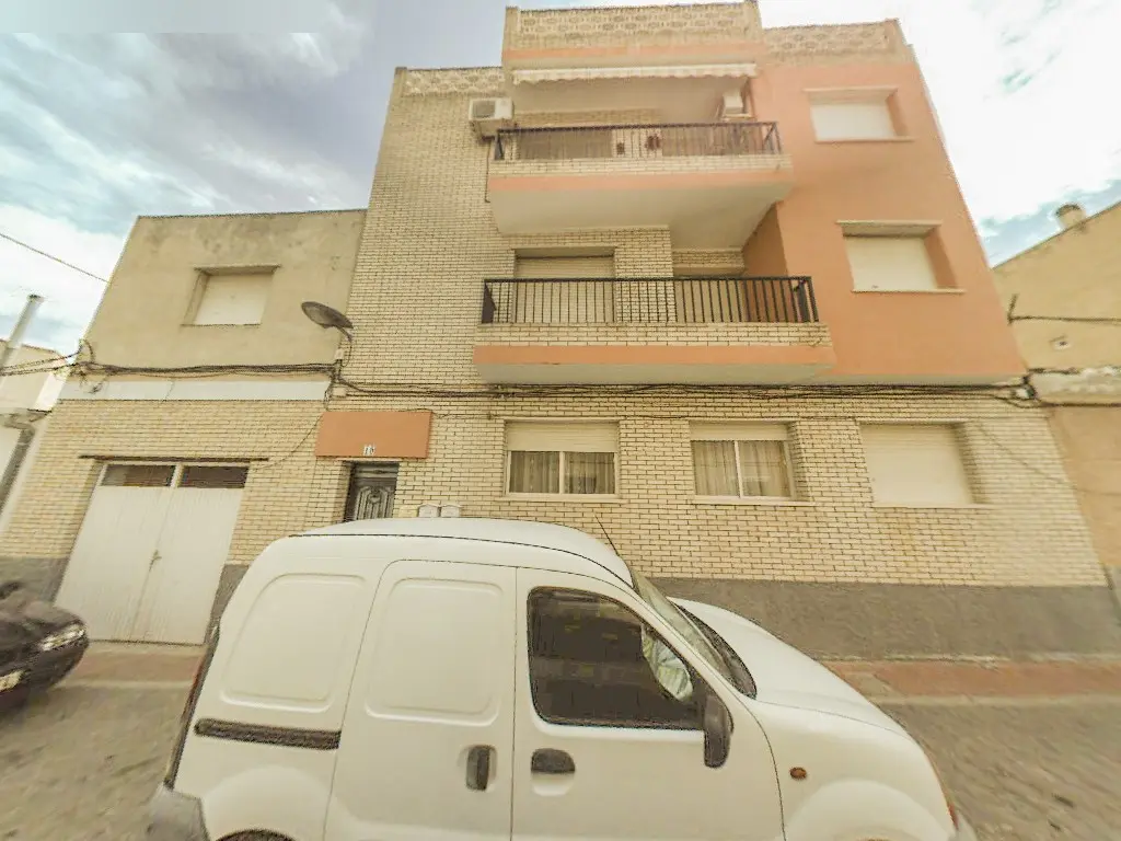 Vivienda en Calasparra