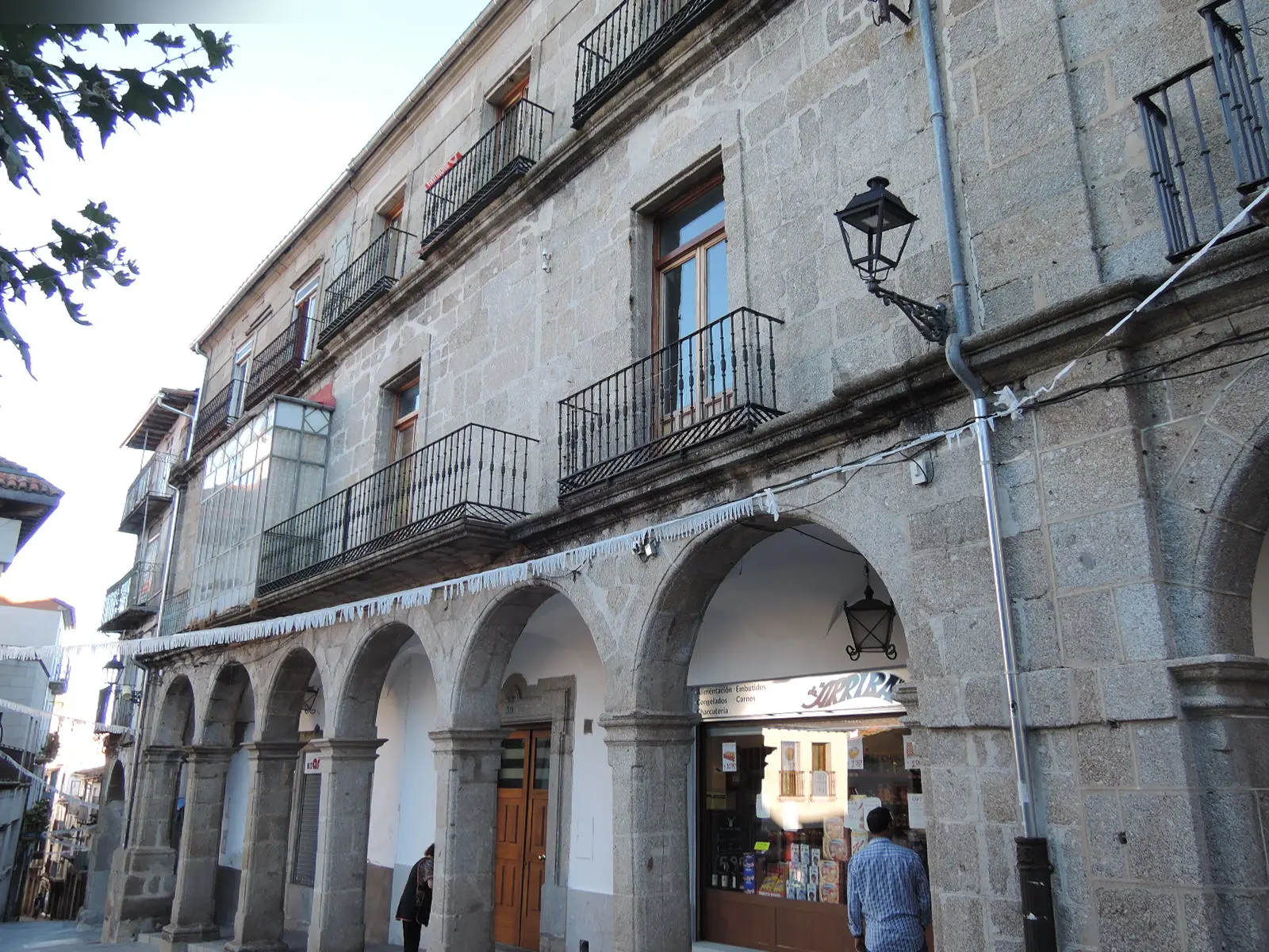 Vivienda en Béjar