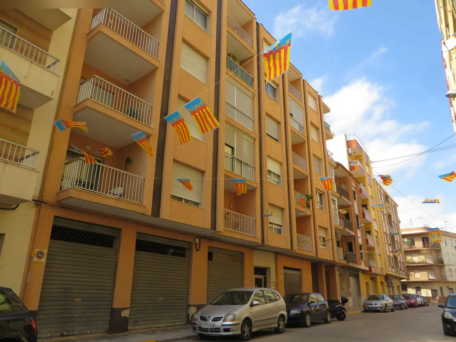 Garaje en Oliva
