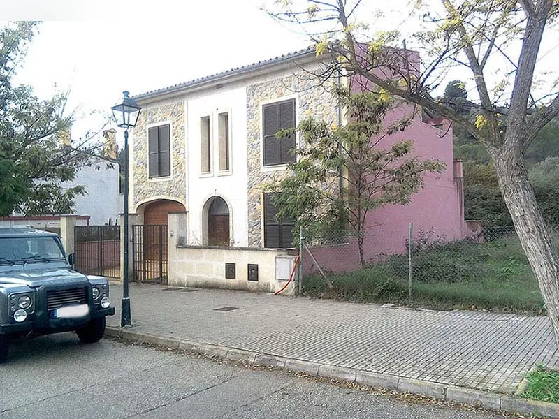 Vivienda en Puigpunyent