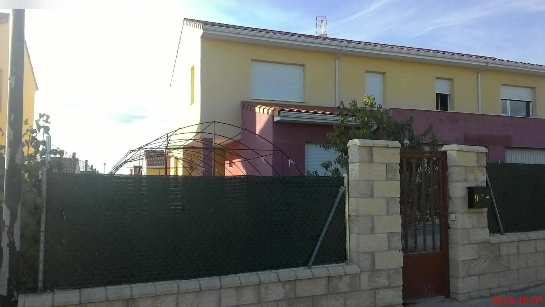 Vivienda en Modúbar de la Emparedada