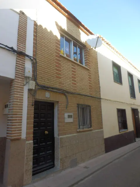 Vivienda en La Pueblanueva