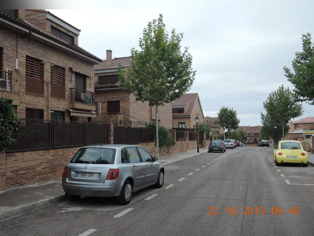 Garaje en Sevilla la Nueva