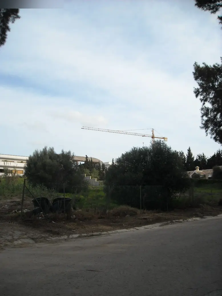 Terreno en San Roque