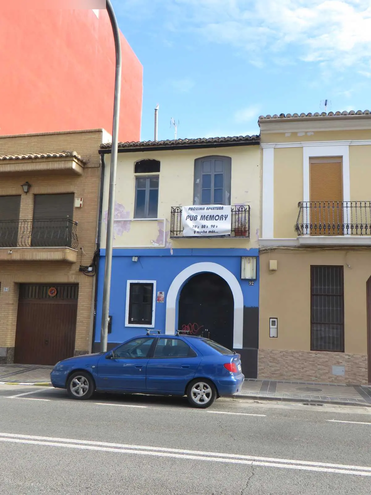 Vivienda en Massanassa