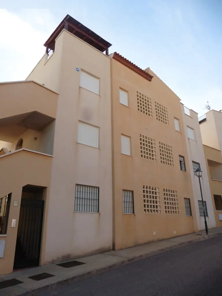 Vivienda en Pulpí