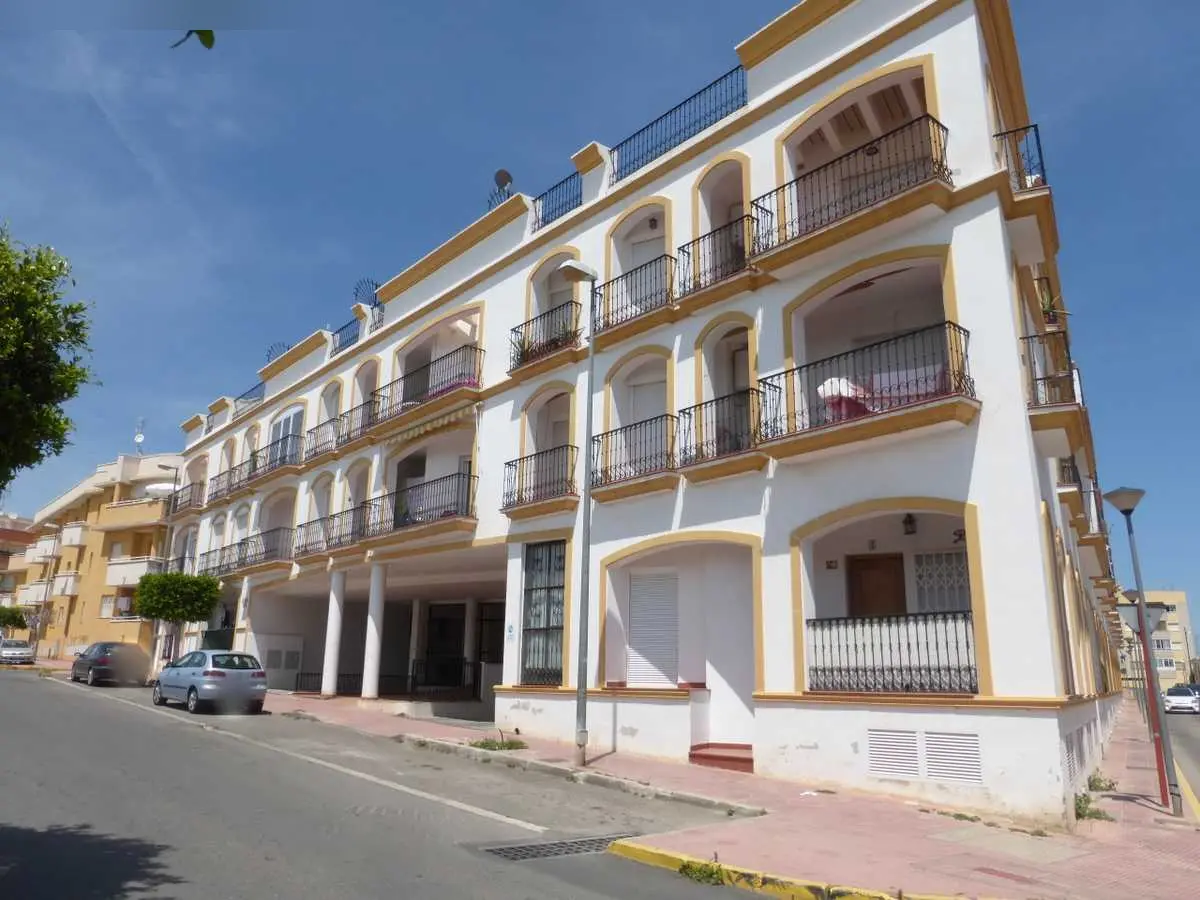 Vivienda en Vera