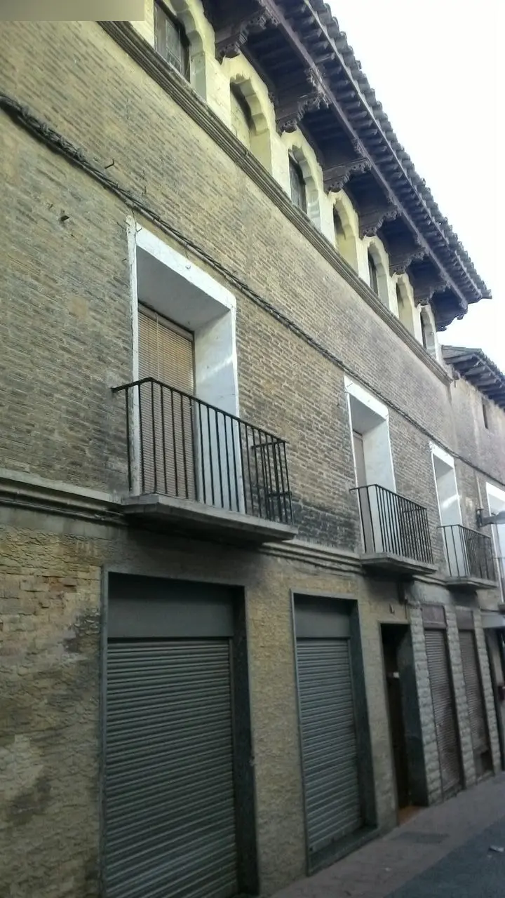 Vivienda en Ejea de los Caballeros