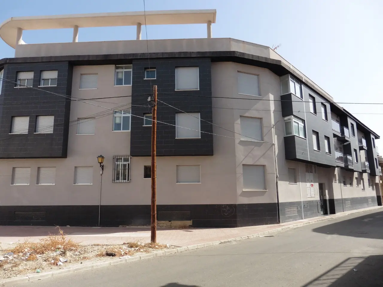 Vivienda en Ceutí