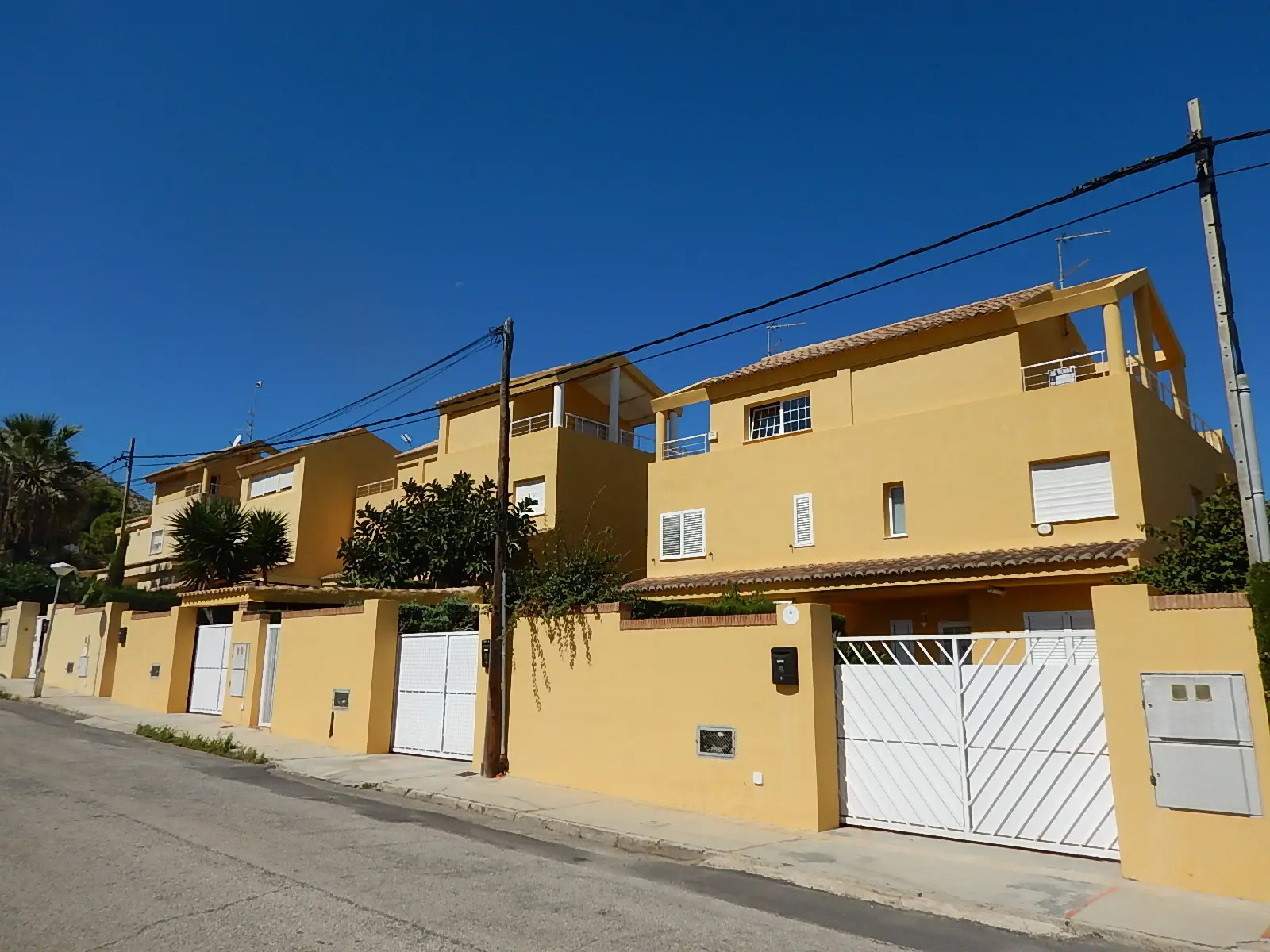 Vivienda en Chiva