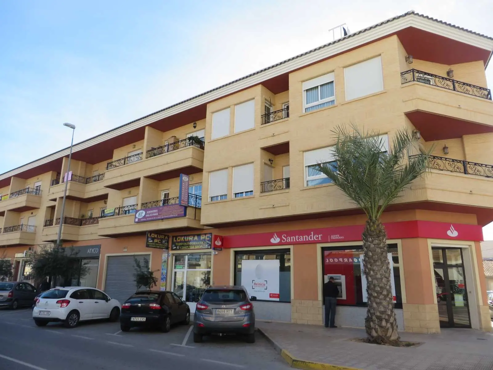 Garaje en Los Montesinos